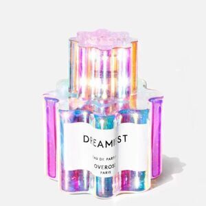 OVEROSE Paris, “dreamiest” fragrance, New